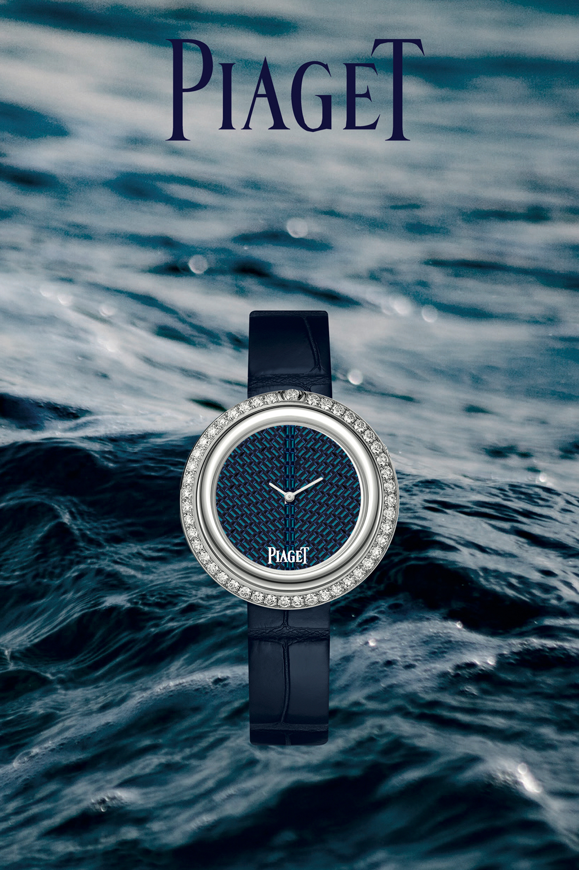 The ruffler - Piaget Young Talent