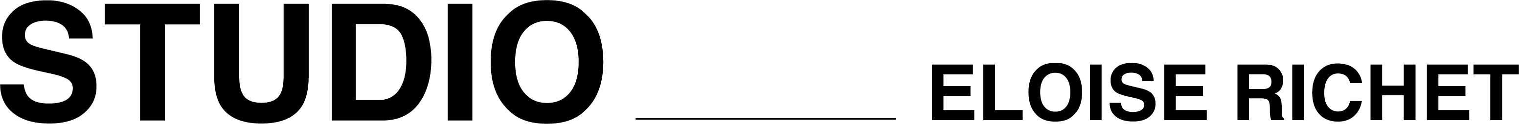 Studio_EloïseRichet_Logo