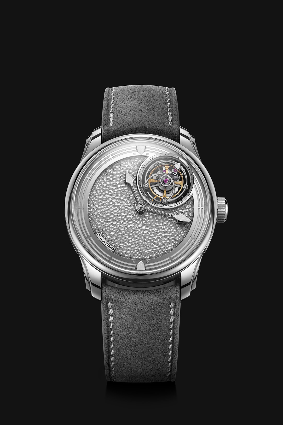 Tourbillon Inaugural - Cavasino