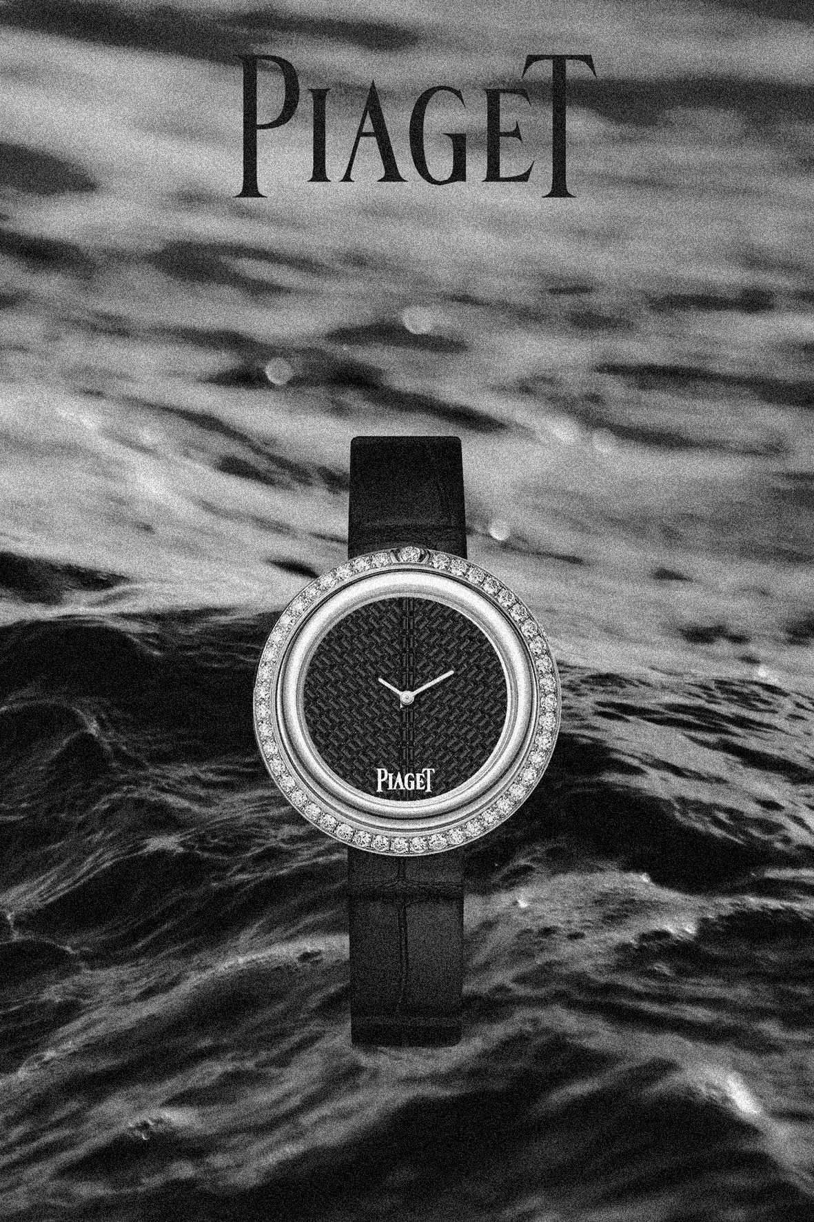 The ruffler - Piaget Young Talent